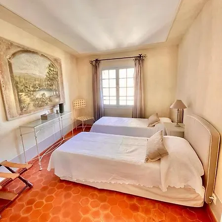 Chez Camille شقة *