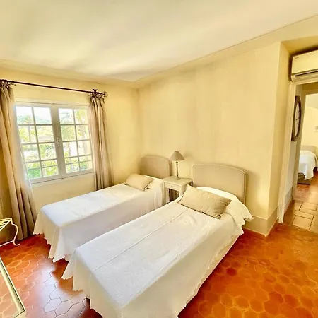 Chez Camille Apartamento Saint-Tropez