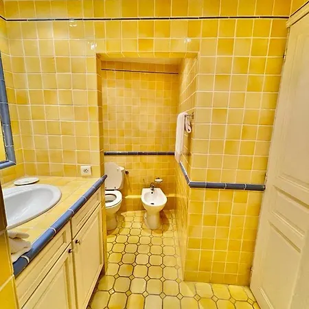 Chez Camille Apartamento Saint-Tropez