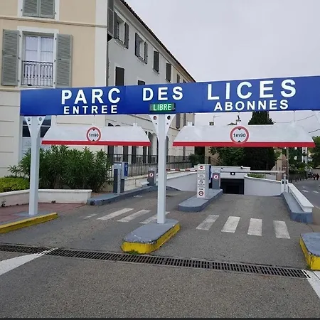 Chez Camille Apartamento Saint-Tropez