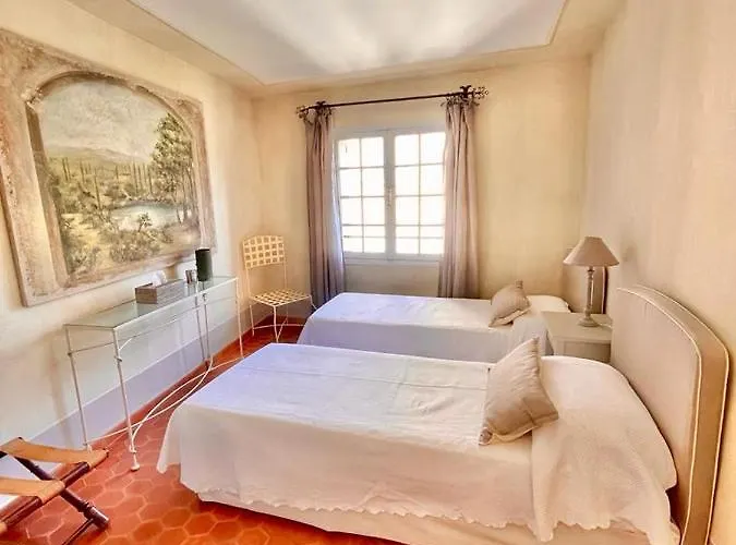 Chez Camille شقة *
