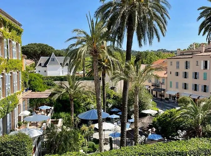Chez Camille سان تروبيه
