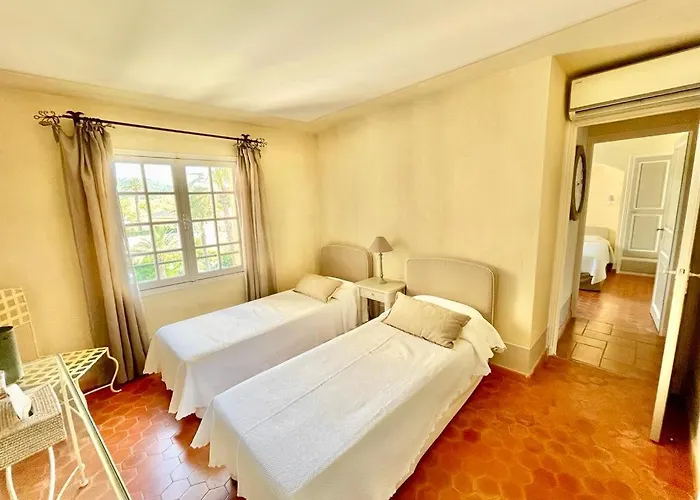 Chez Camille شقة سان تروبيه