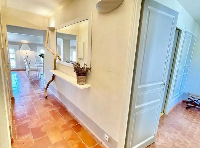 Chez Camille شقة *