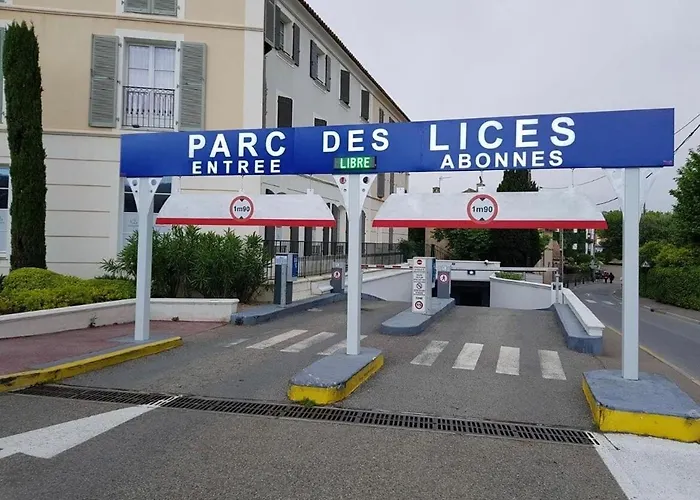 Chez Camille شقة سان تروبيه